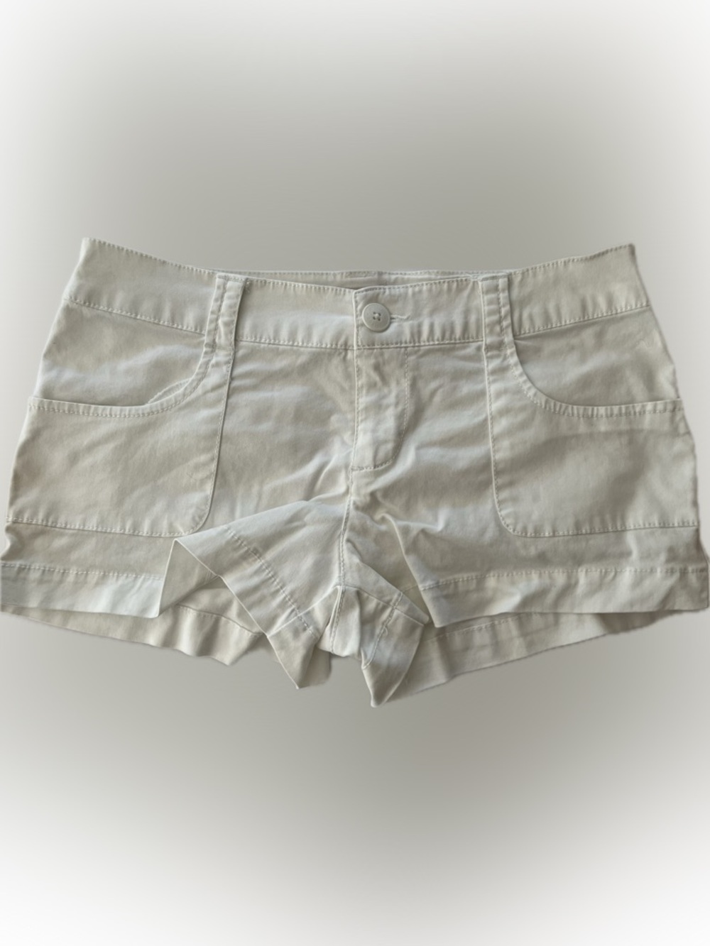 LowRise short shorts jrs7 preppy camp boho